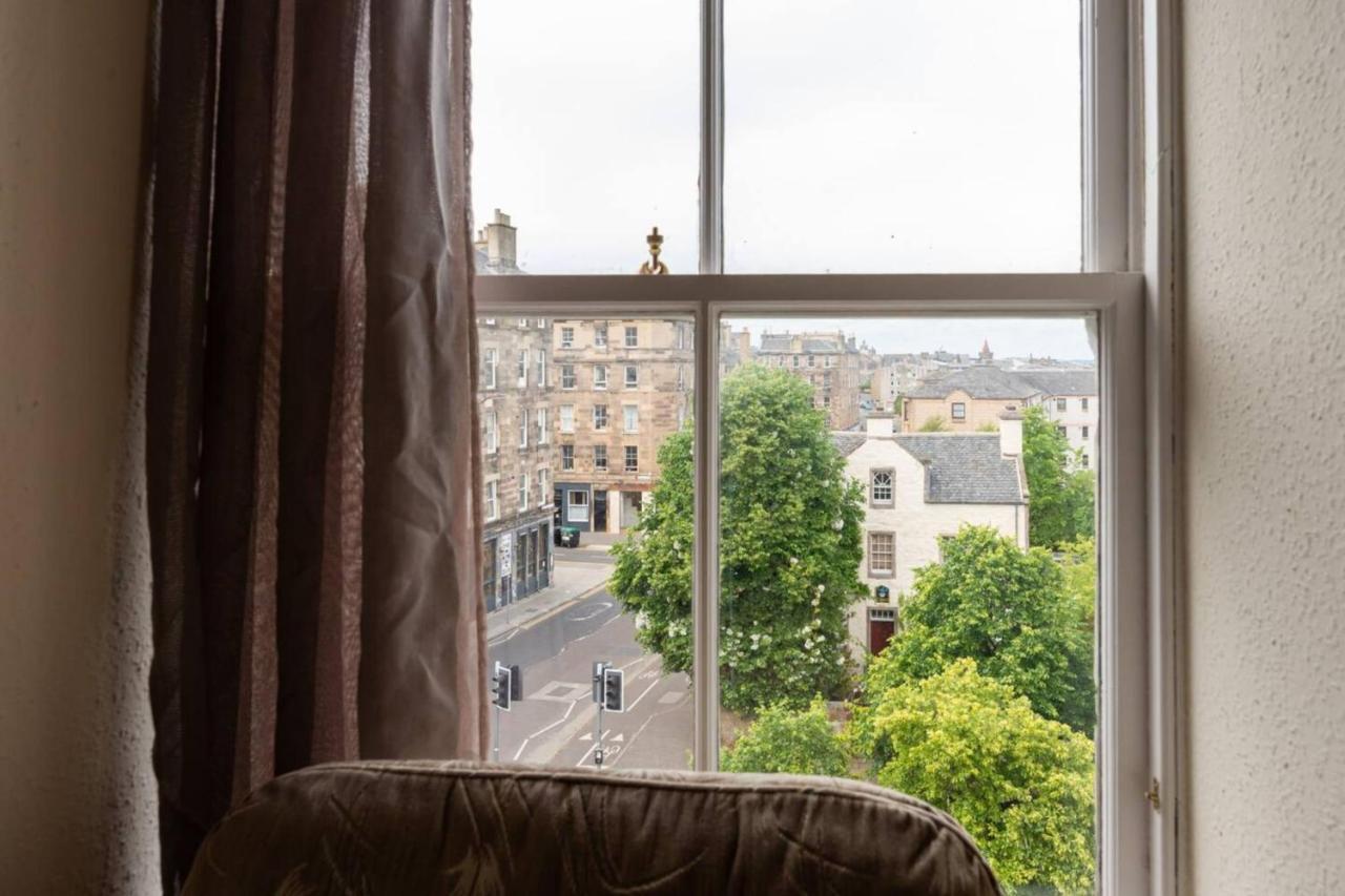 Cosy 2 Bedroom In Edinburgh Old Town エクステリア 写真