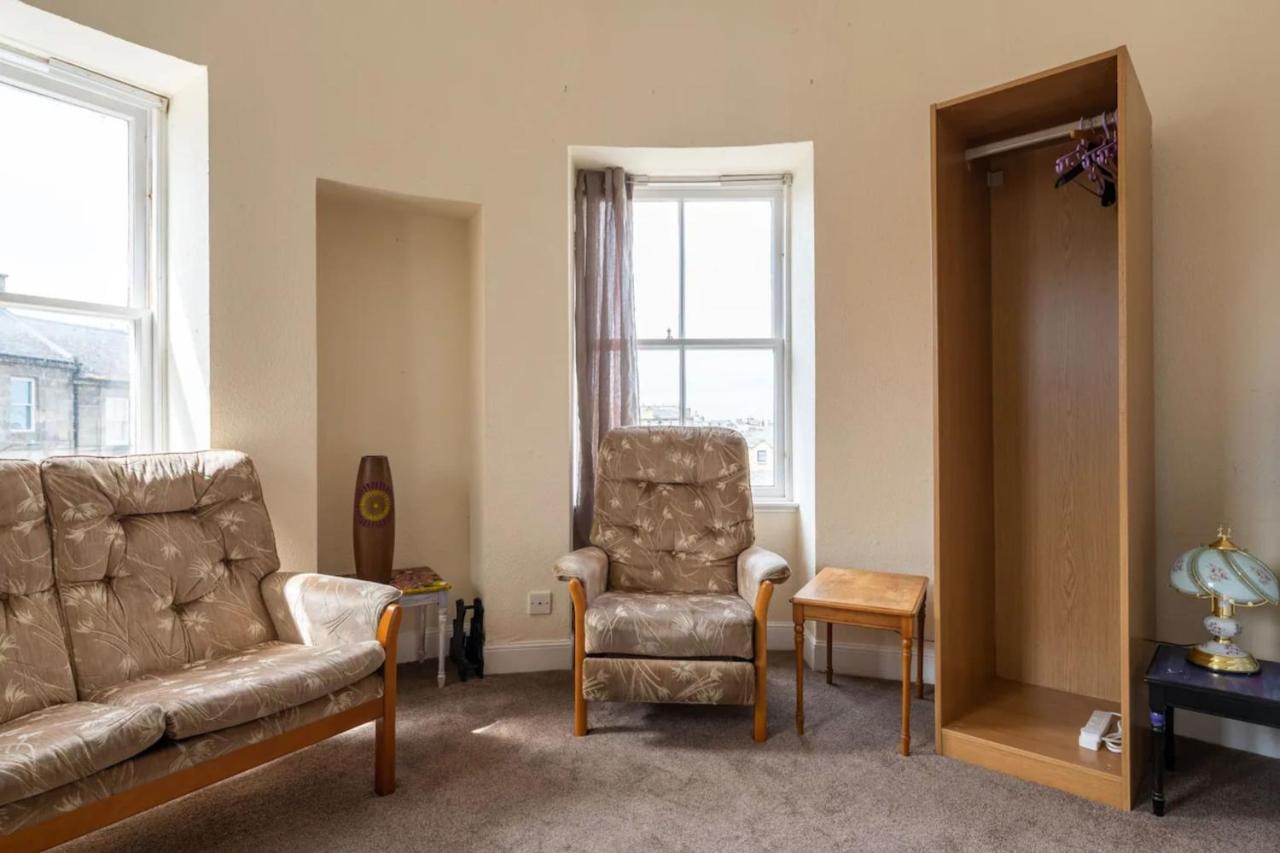 Cosy 2 Bedroom In Edinburgh Old Town エクステリア 写真